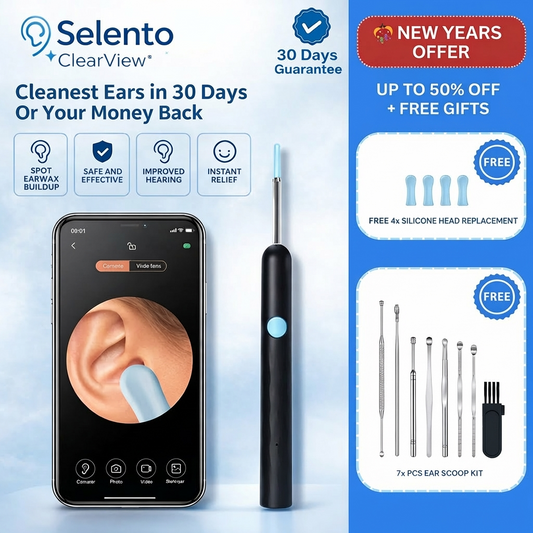 ClearView™ EarCare Kit