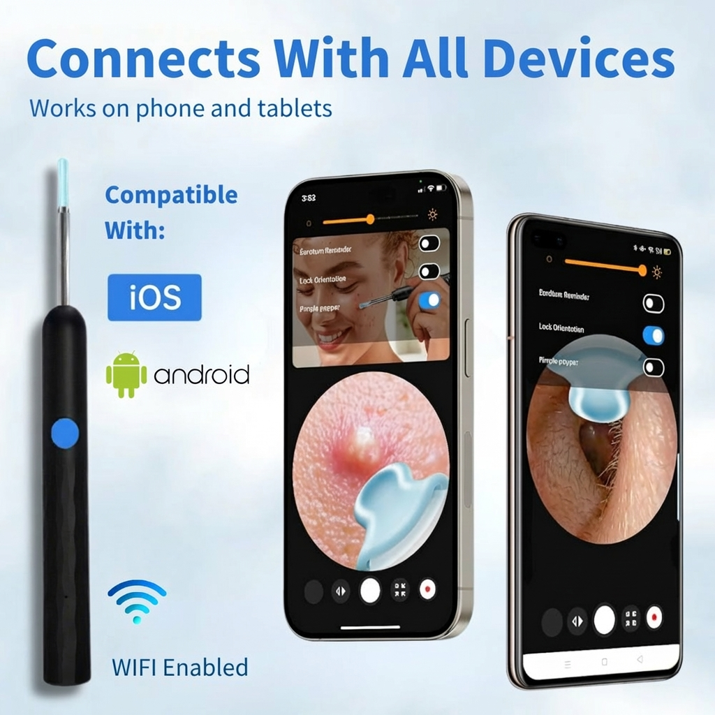 ClearView™ EarCare Kit