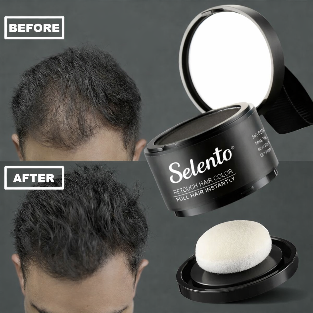 Selento™ Hairline Concealer