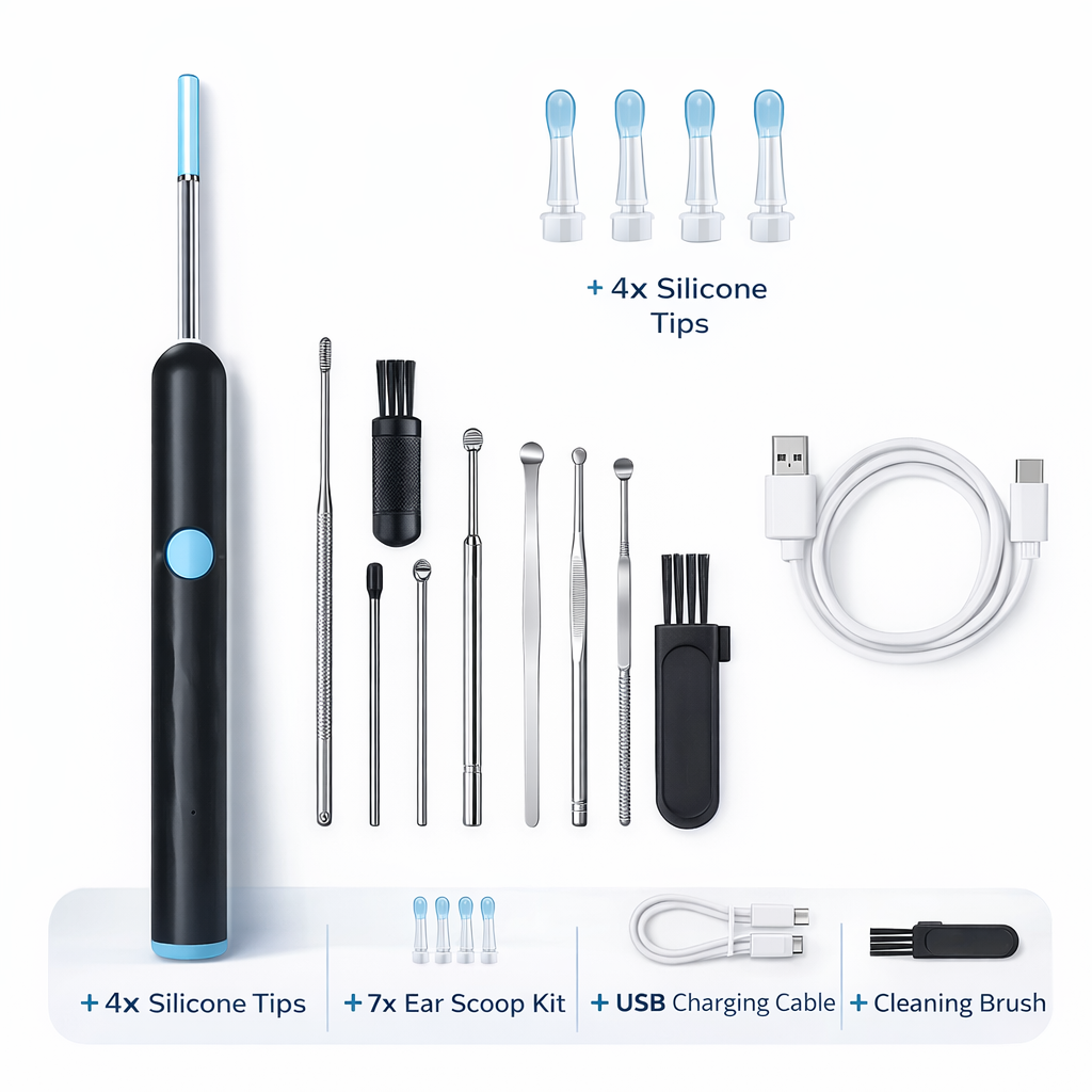 ClearView™ EarCare Kit