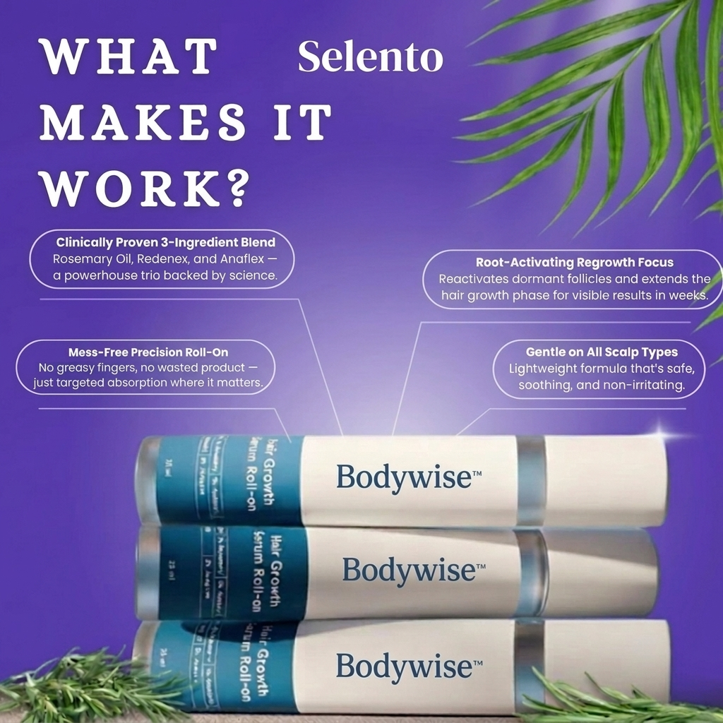 Hair Growth Serum