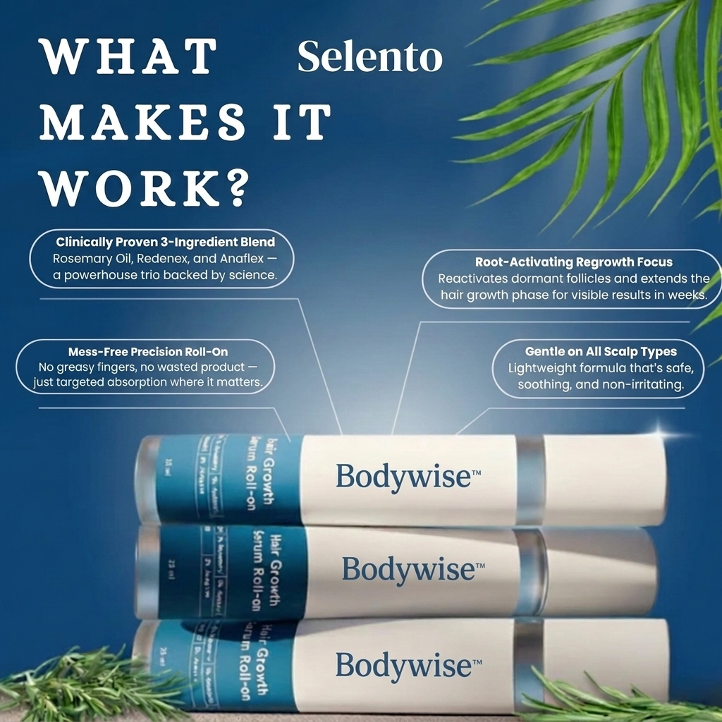 Hair Growth Serum