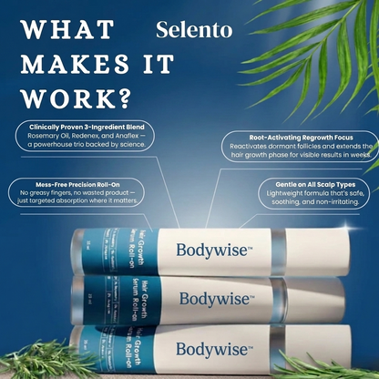 Hair Growth Serum