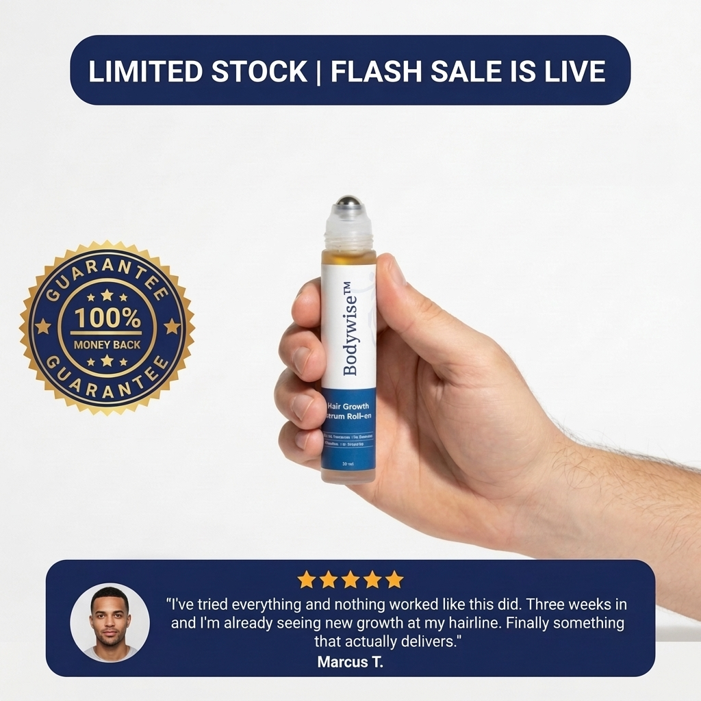 Hair Growth Serum